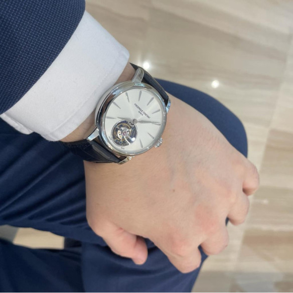 Frederique Constant Classics Tourbillon Edicion Limitada - Classics
