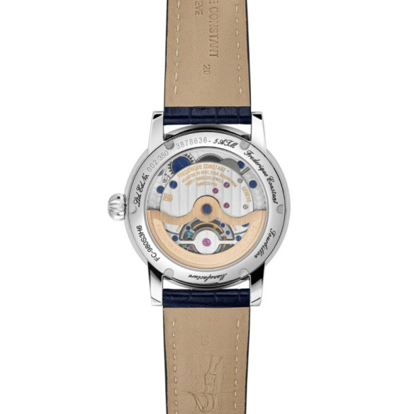Frederique Constant Classics Tourbillon Edicion Limitada - Classics