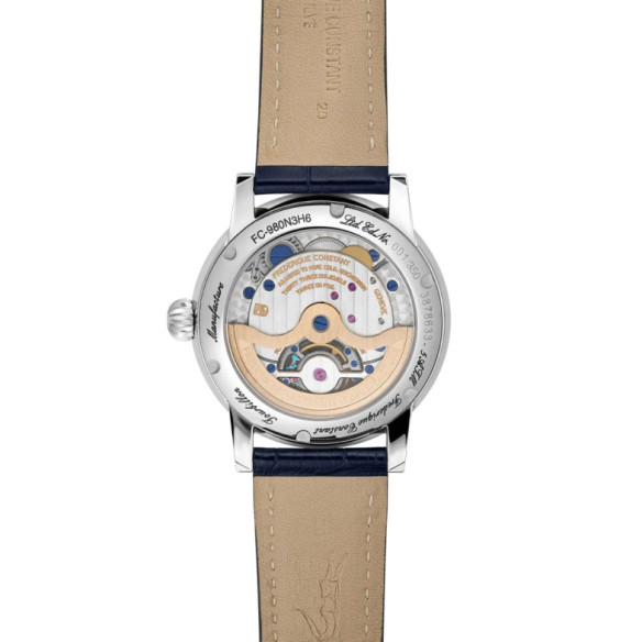 Frederique Constant Classics Tourbillon Edicion Limitada - Classici