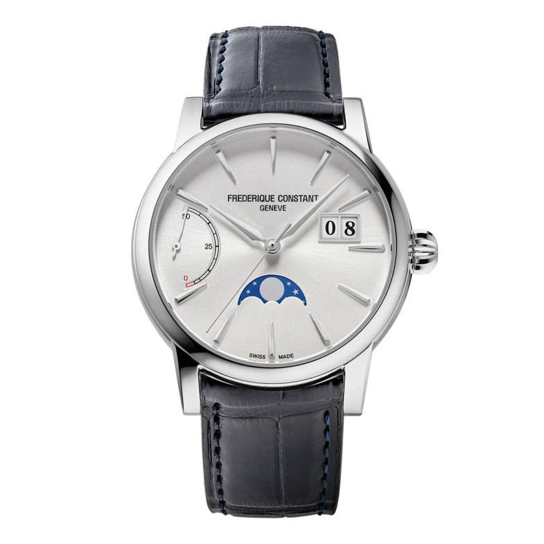 Frederique Constant Classic Power Reserve Big Date Manufacture - Classics