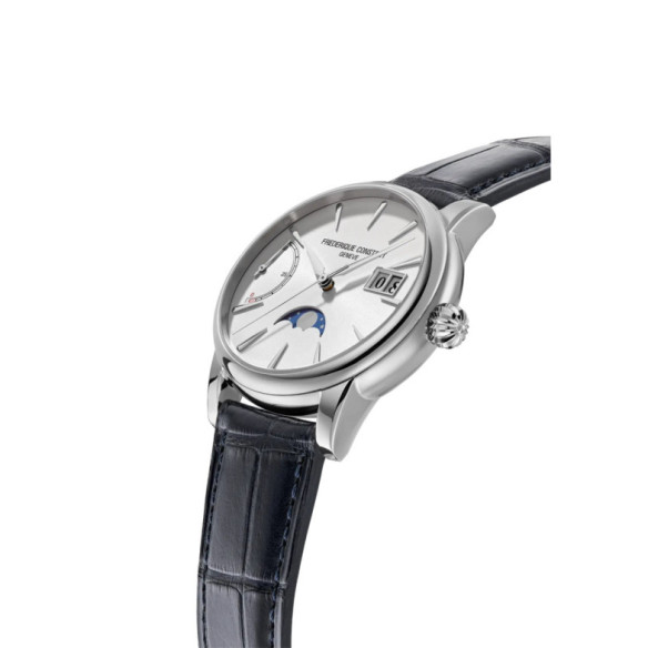 Frederique Constant Classic Power Reserve Big Date Manufacture - Classics