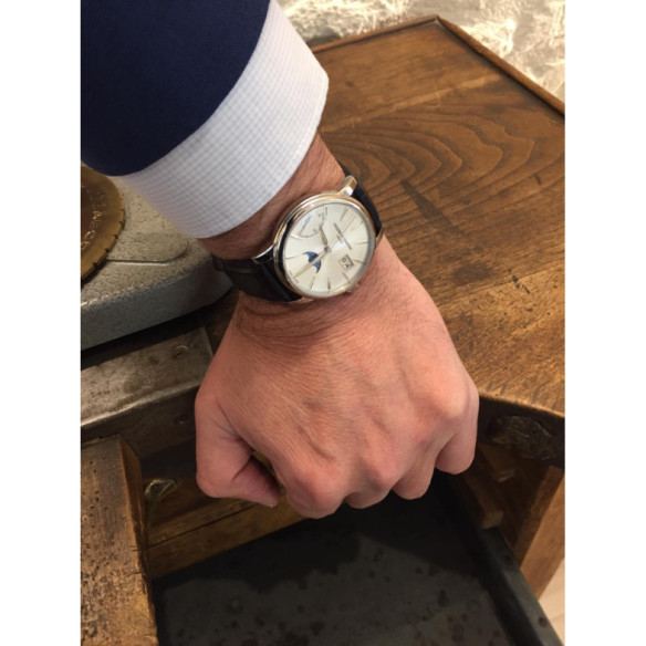 Frederique Constant Classic Power Reserve Big Date Manufacture - Classics