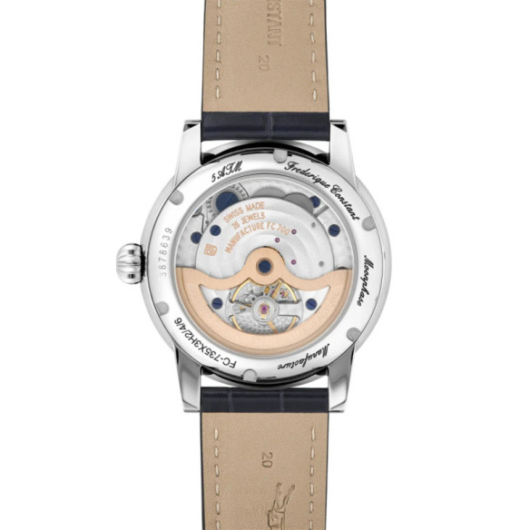 Frederique Constant Classic Power Reserve Big Date Manufacture - Classici