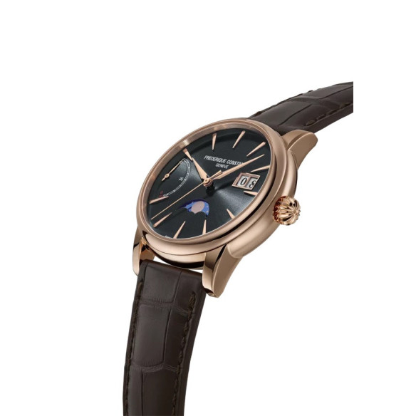 Frederique Constant Classic Power Reserve Big Date Manufacture - Clássicos