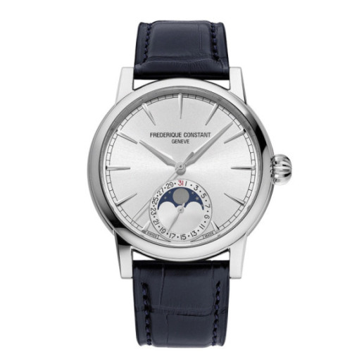 Frederique Constant Manufacture Classic Moonphase Date - Herstellung