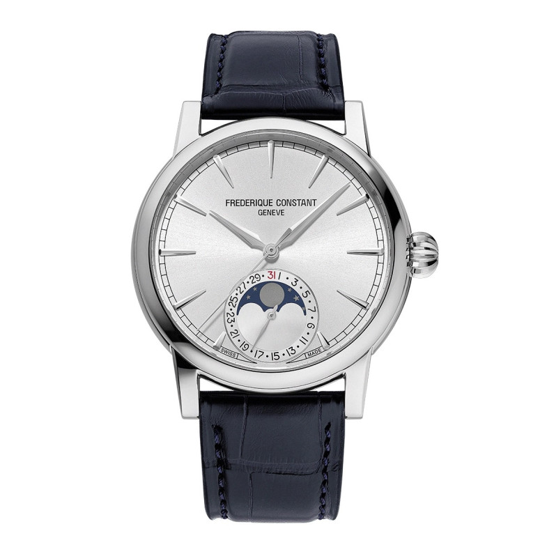 Frederique Constant Manufacture Classic Moonphase Date - Manufacture
