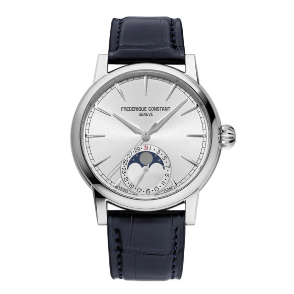 Frederique Constant Manufacture Classic Moonphase Date - Manufacture