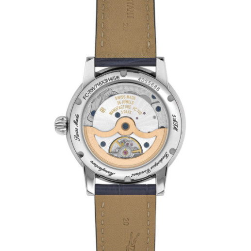 Frederique Constant Manufacture Classic Moonphase Date - Herstellung 2