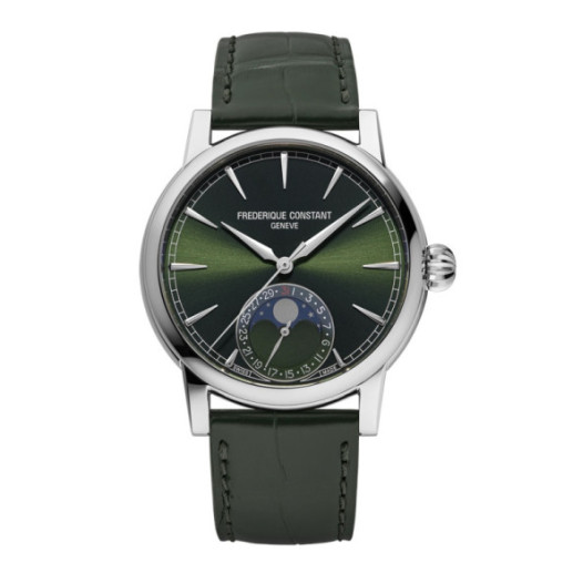 Frederique Constant Manufacture Classic Moonphase Date - Manufacture