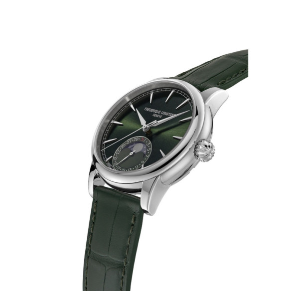 Frederique Constant Manufacture Classic Moonphase Date - Fabricação na qual: