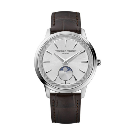 Frederique Constant Classics Moneta Moonphase - Manufacture