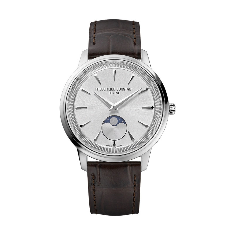 Frederique Constant Classics Moneta Moonphase - Herstellung