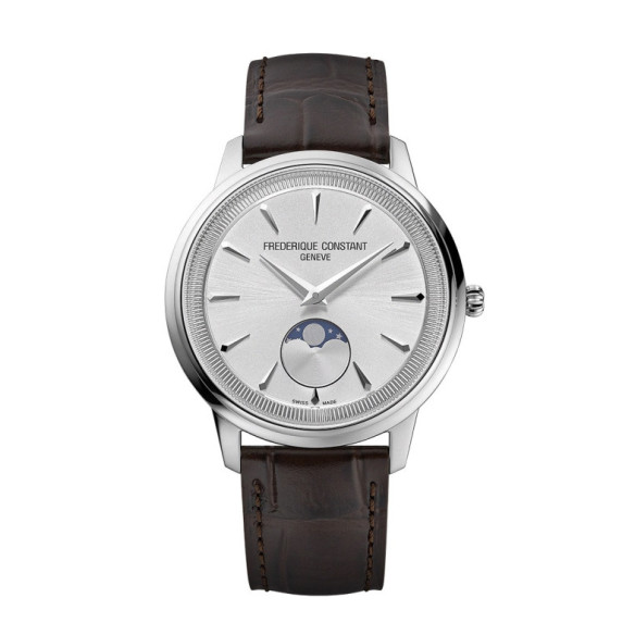 Frederique Constant Classics Moneta Moonphase - Herstellung