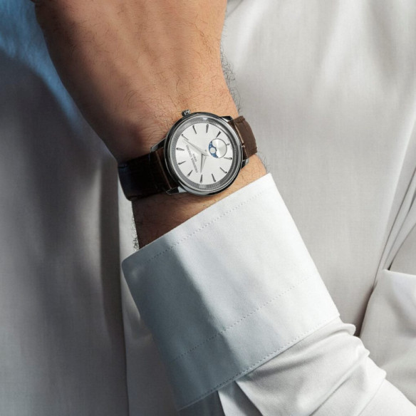 Frederique Constant Classics Moneta Moonphase - Herstellung