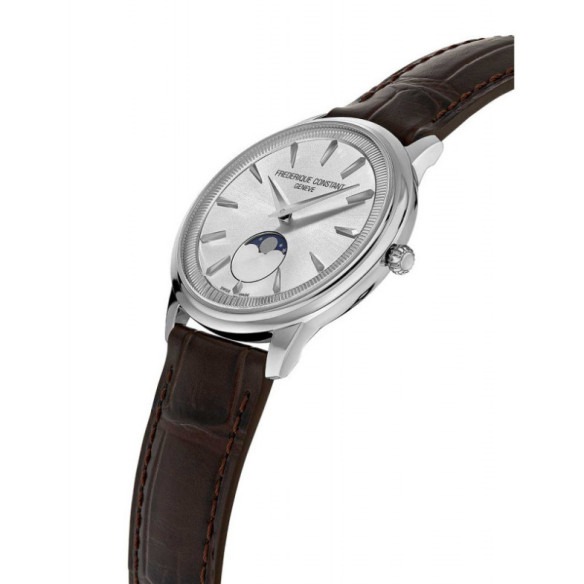 Frederique Constant Classics Moneta Moonphase - Herstellung
