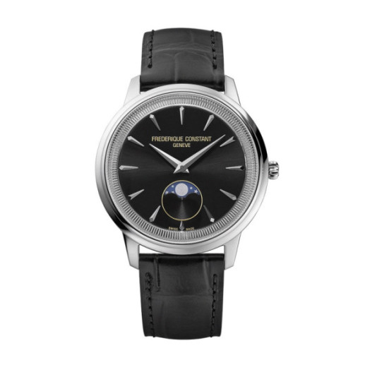 Frederique Constant Classics Moneta Moonphase - Manufacture