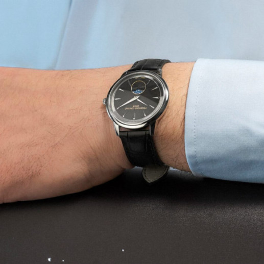 Frederique Constant Classics Moneta Moonphase - Manufacture 2