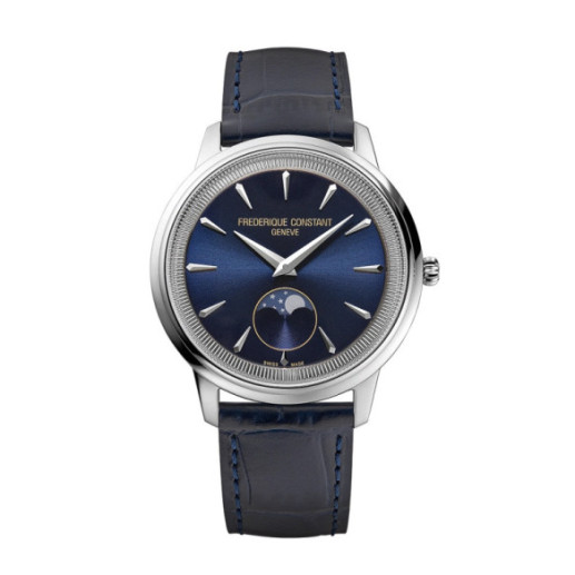 Frederique Constant Classics Moneta Moonphase - Manufacture