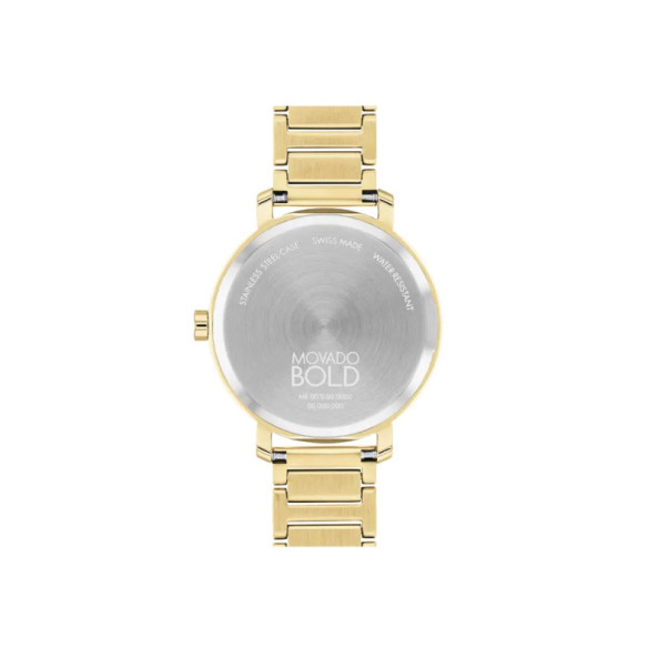 Movado Bold Evolution 2.0 Cuarzo 34Mm. - Movado
