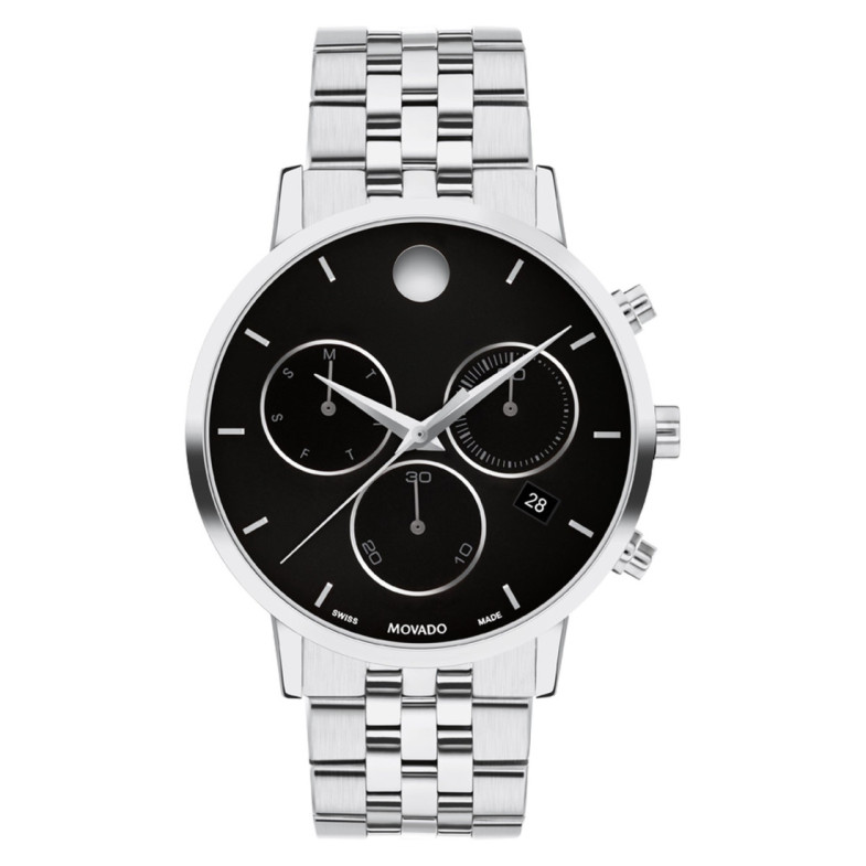 Movado Museum Classic 42mm - Movado Museum