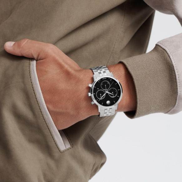 Movado Museum Classic 42mm - Movado Museum
