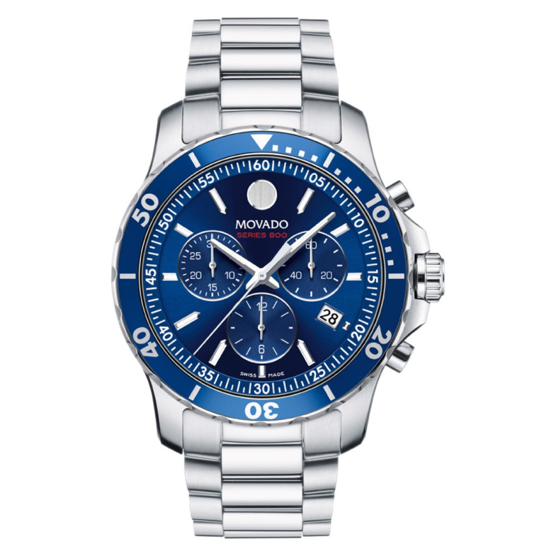 Movado Series 800 42mm - Otros Modelos Movado