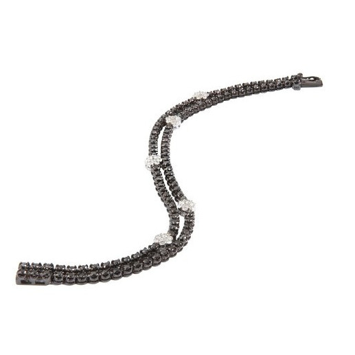 Bracciale di potere nero - Alti gioielli