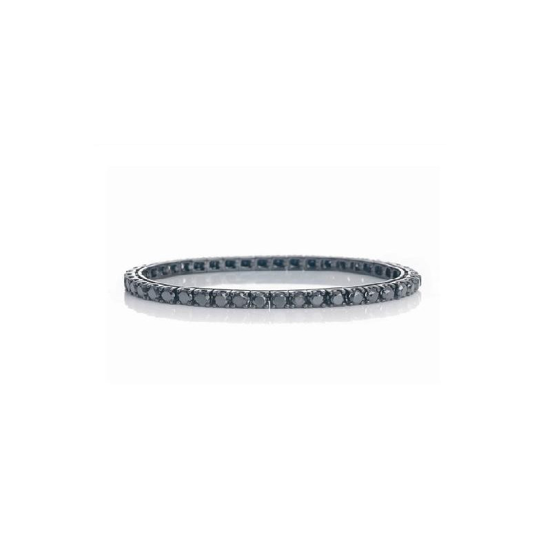 Pulsera Diamantes Negros Black Power - Pulseras de Diamantes