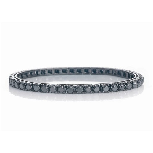 Pulsera Diamante Negro Black Power - PULSERAS