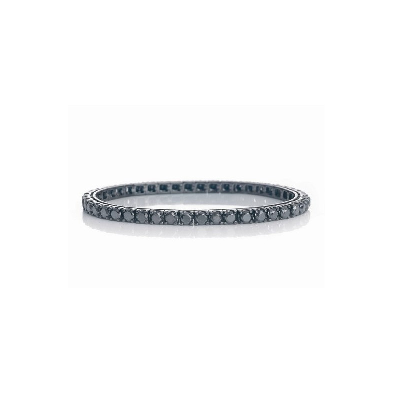 Black Power Diamond Bracciale - BRACCIALI