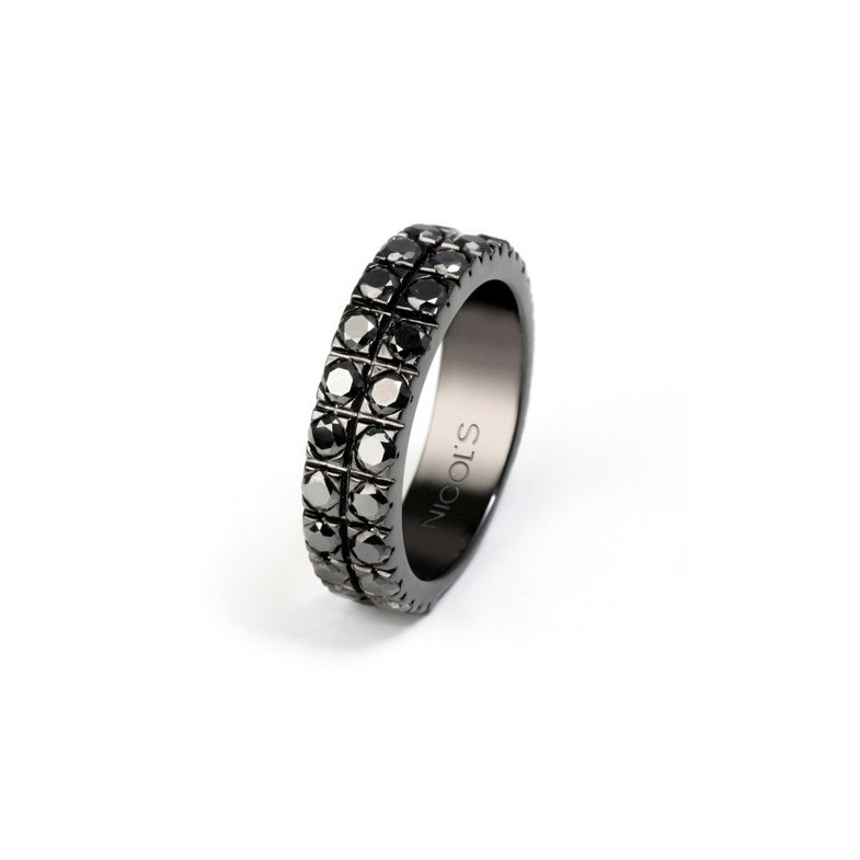 Ring Black Diamonds BLACK POWER - Rings