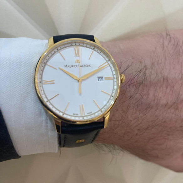 Maurice Lacroix Eliros Quartz 40Mm - Maurice Lacroix Eliros
