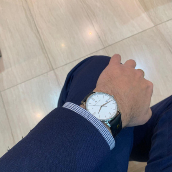 Maurice Lacroix Eliros Quartz 40Mm - Maurice Lacroix Eliros