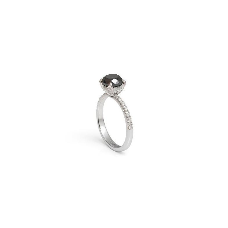 Black Diamond Ring BLACK POWER - anniversary