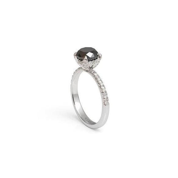 Black Diamond Ring BLACK POWER - anniversary