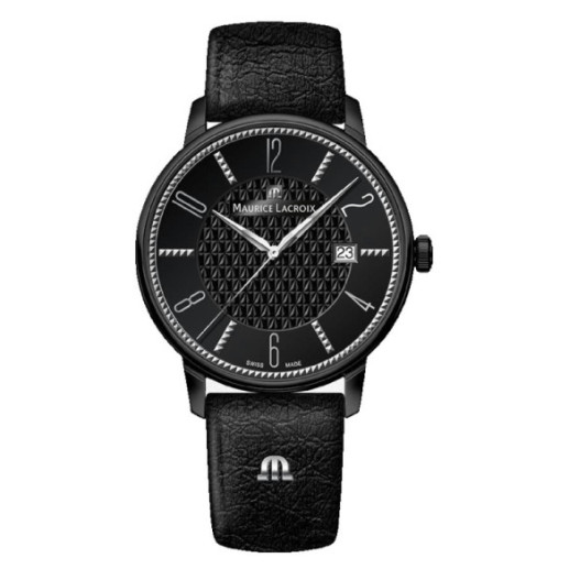 Maurice Lacroix Eliros Quartz 25 Aniversario Adeline Ziliox - Maurice Lacroix Eliros