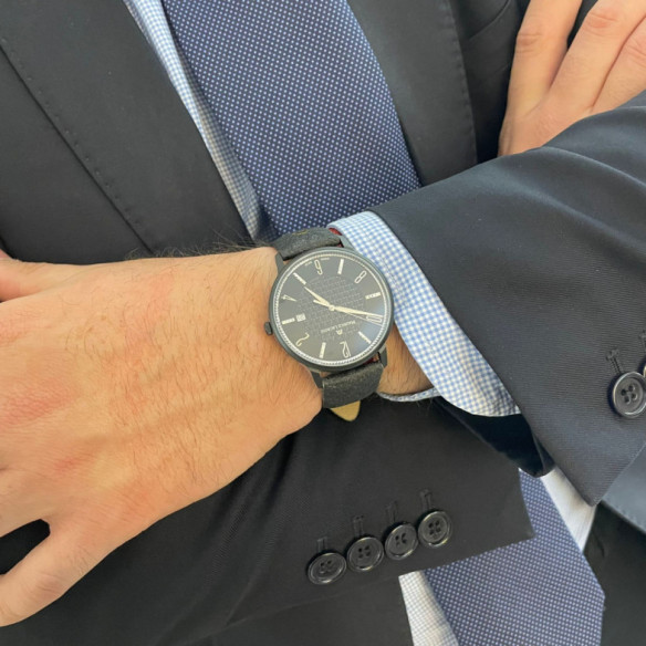 Maurice Lacroix Eliros Quartz 25 Aniversario Adeline Ziliox - Maurice Lacroix Eliros