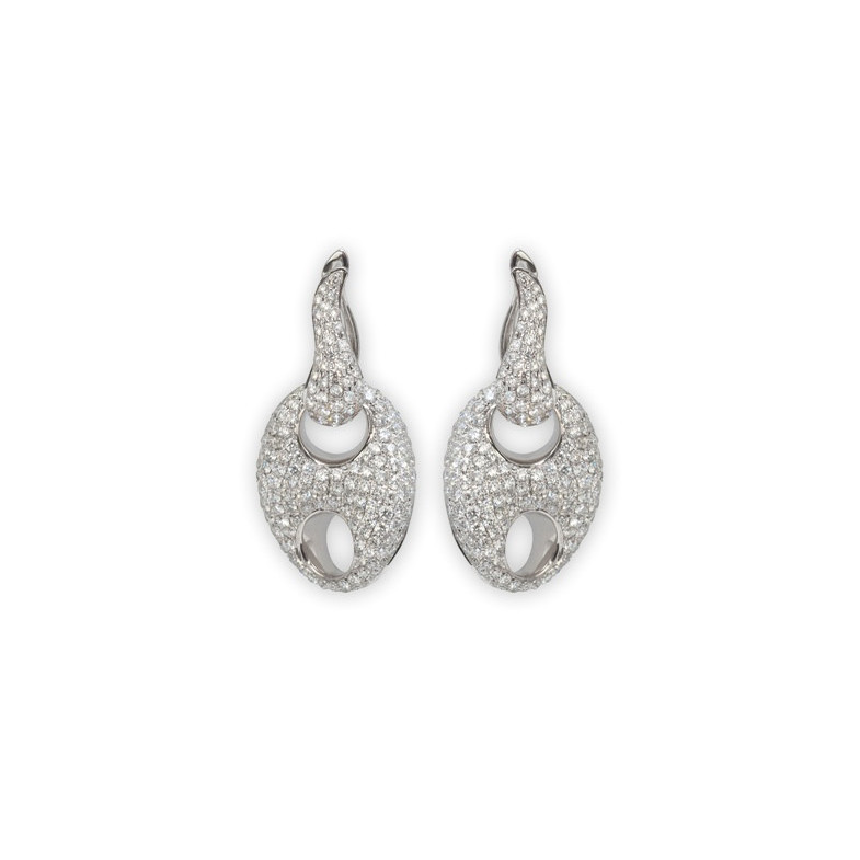 Pendientes Diamantes Calabrote - Bijoux élevés