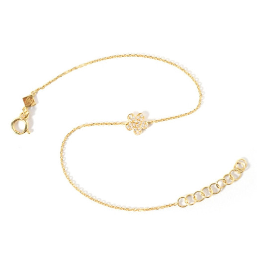 Pulsera Diamantes Mini Details - Pulseras de Diamantes