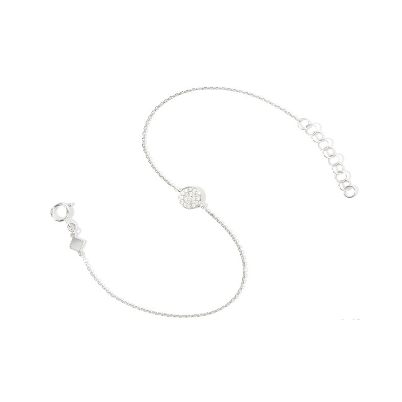 Pulsera Diamantes Mini Details - Pulseras de Diamantes