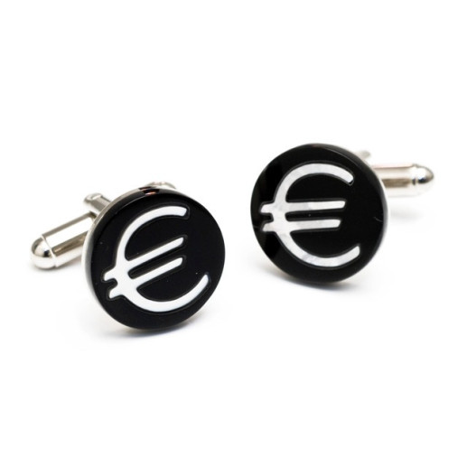 Gemelos De Acero Euro - Jumelles de mariage