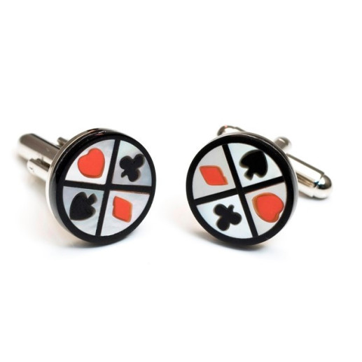 Gemelos De Acero Poker Texas Holdem - Gemelos de Boda
