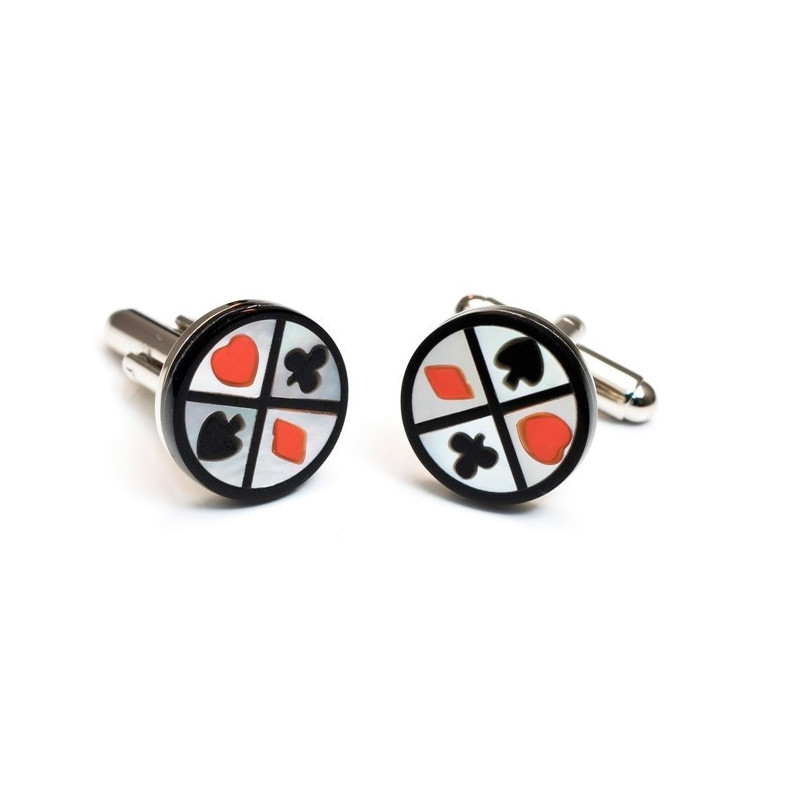 Gemelos De Acero Poker Texas Holdem - Jumelles de mariage