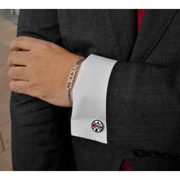 Gemelos De Acero Poker Texas Holdem - Gemelos de Boda