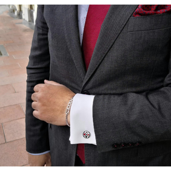 Gemelos De Acero Poker Texas Holdem - Gemelos de Boda