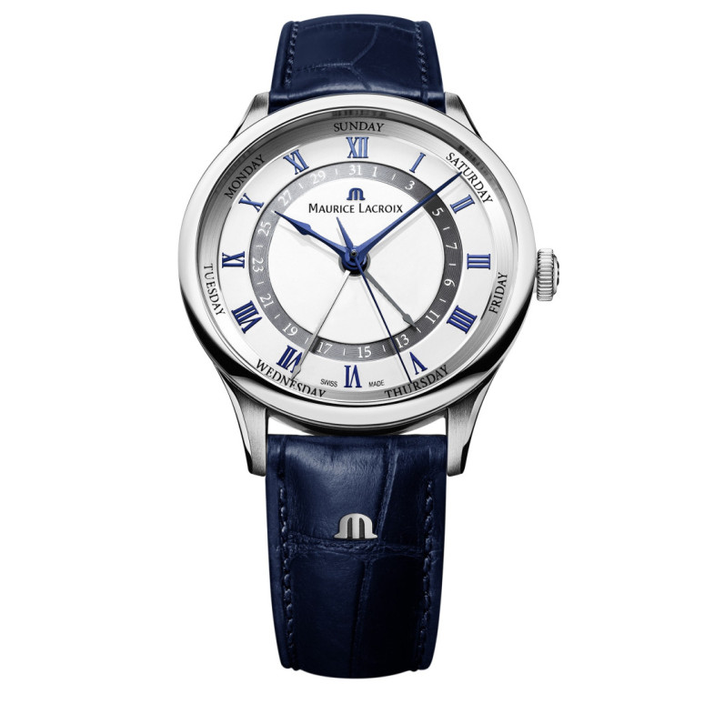 Maurice Lacroix Masterpiece - Maurice Lacroix Pontos