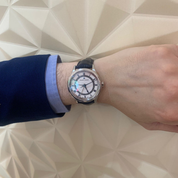 Maurice Lacroix Masterpiece - Maurice Lacroix Pontos
