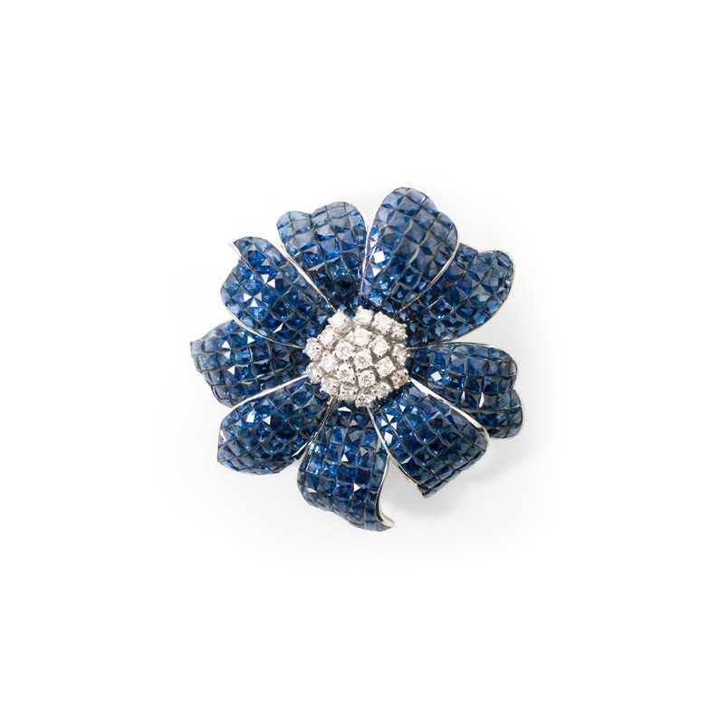 Broche Diamantes Naturalmente - BROCHES