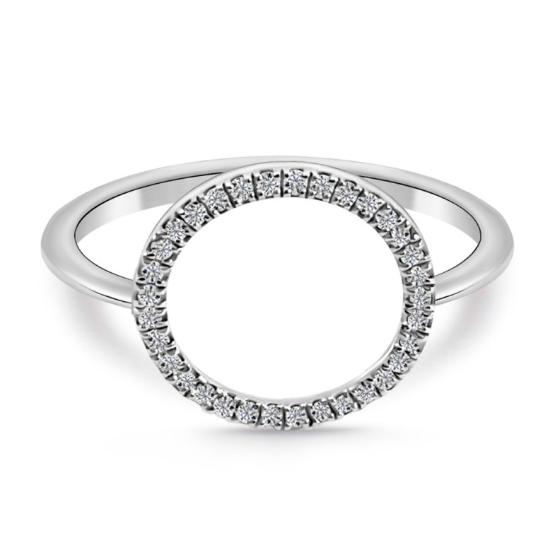 Gold Ring Mini Details - Brillant
