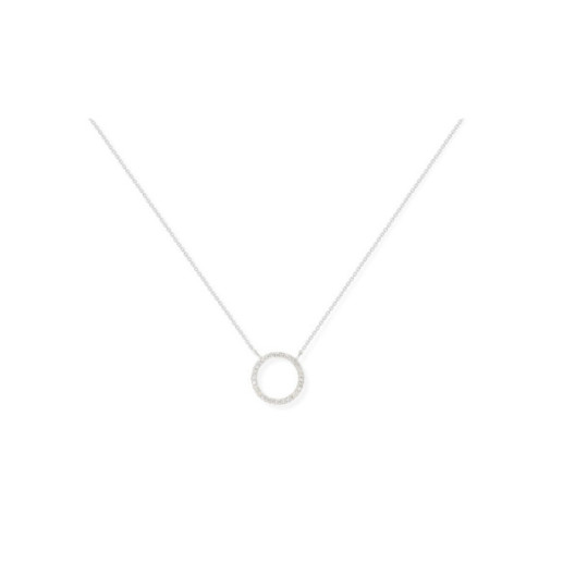Collar Oro Aro Mini Details - Colliers diamant 2